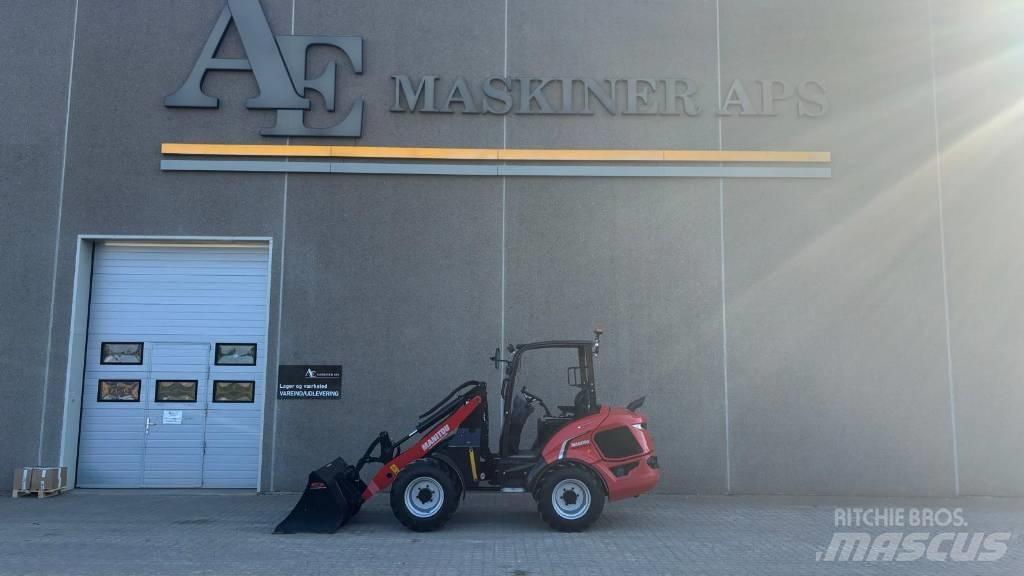 Manitou MLA 5-50 H Multifunkcionālie iekrāvēji