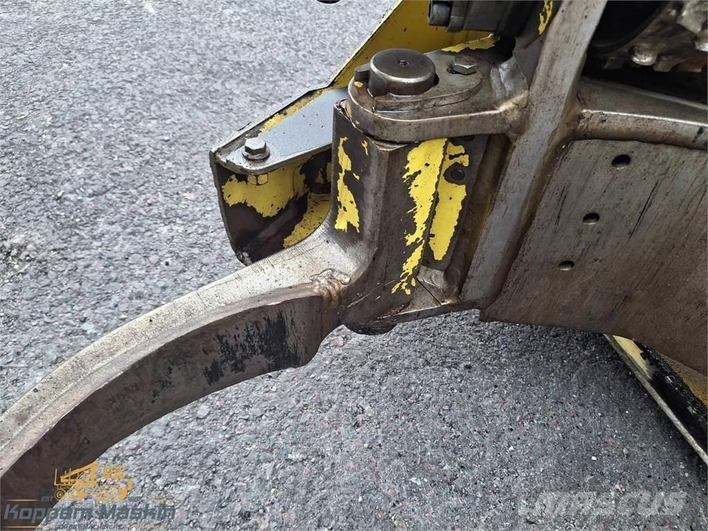 John Deere 480c Hārvesteru kausi