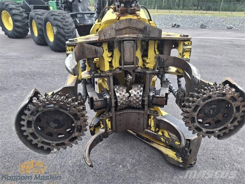 John Deere 480c Hārvesteru kausi