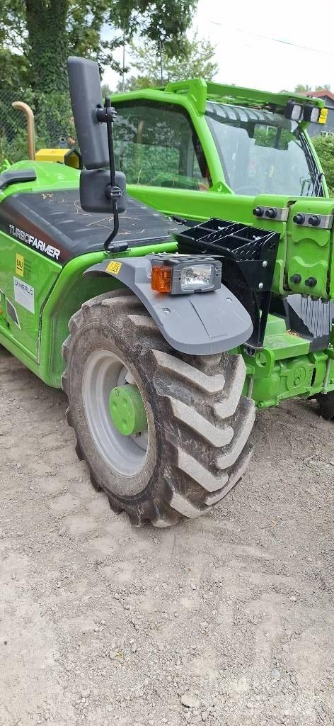 Merlo TF 30.9 Teleskopiskie manipulatori