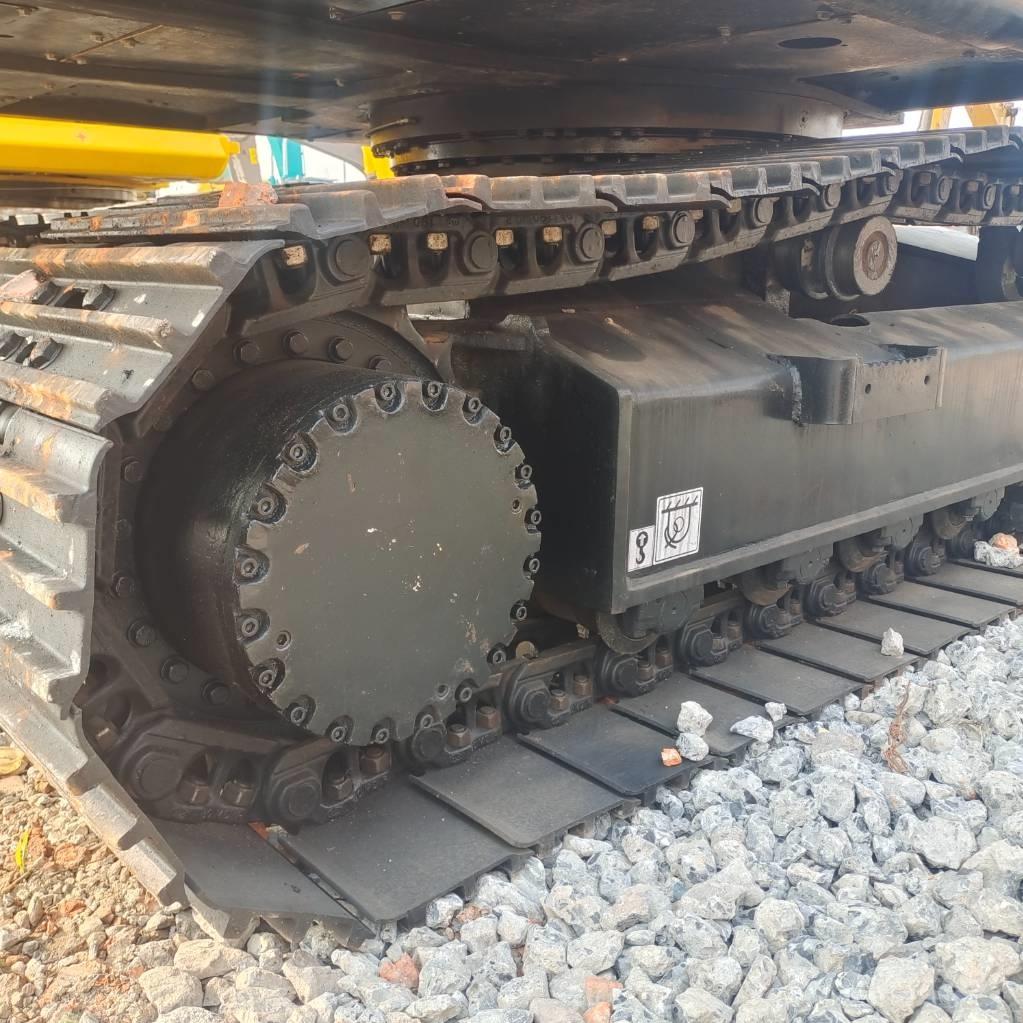 Sany SY215C Kāpurķēžu ekskavatori