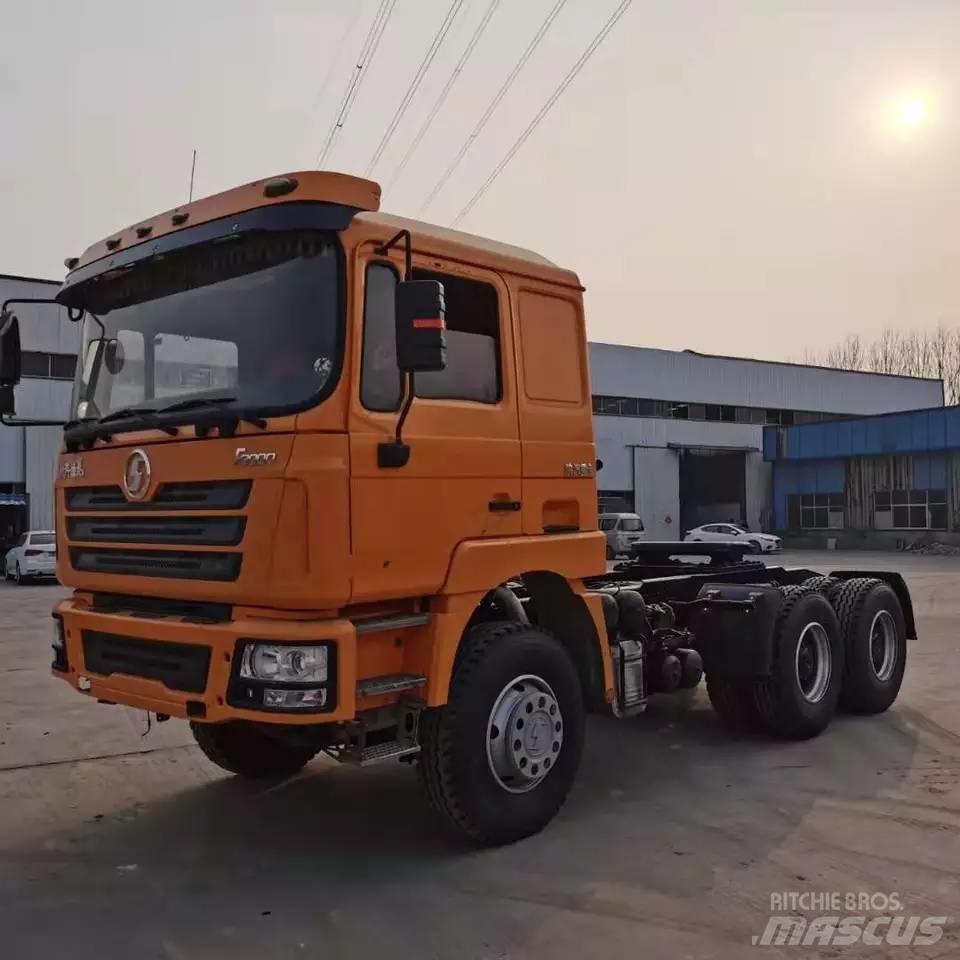 Shacman F 3000 Vilcēji