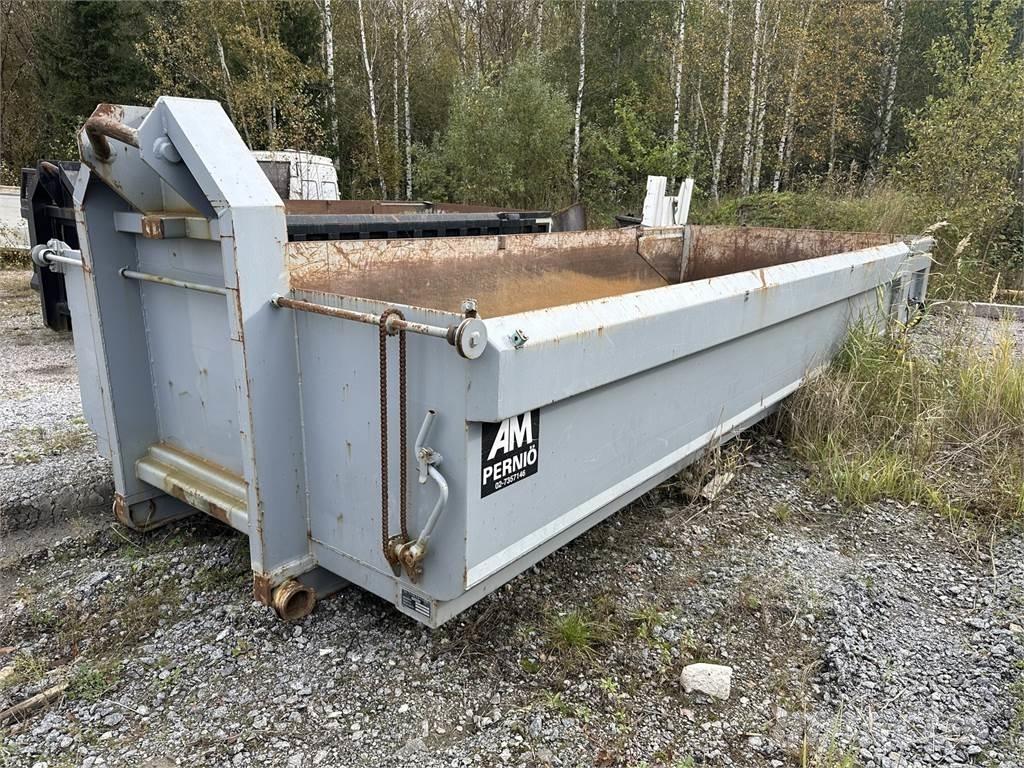 AM Hardox soralava Platformas