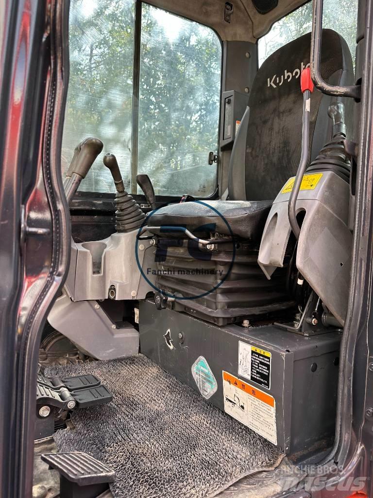 Kubota KX 163-5 Mini ekskavatori < 7 t