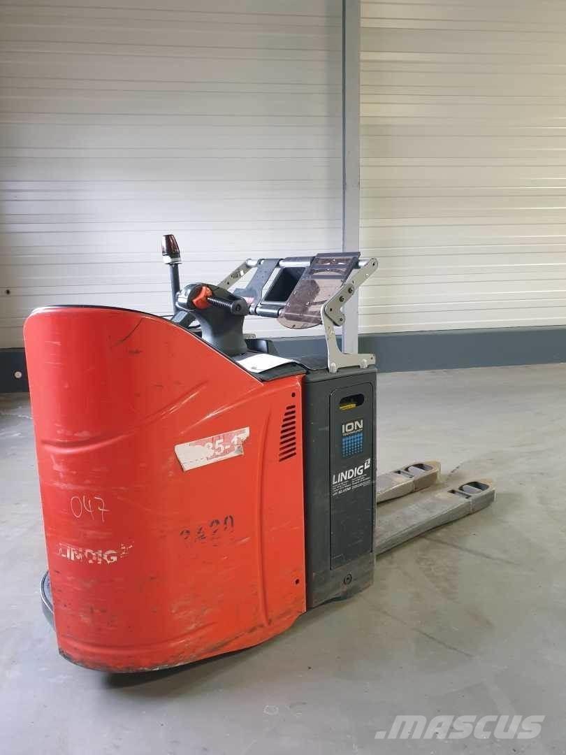 Linde T20SP ION Pašgājēji krautnētāji