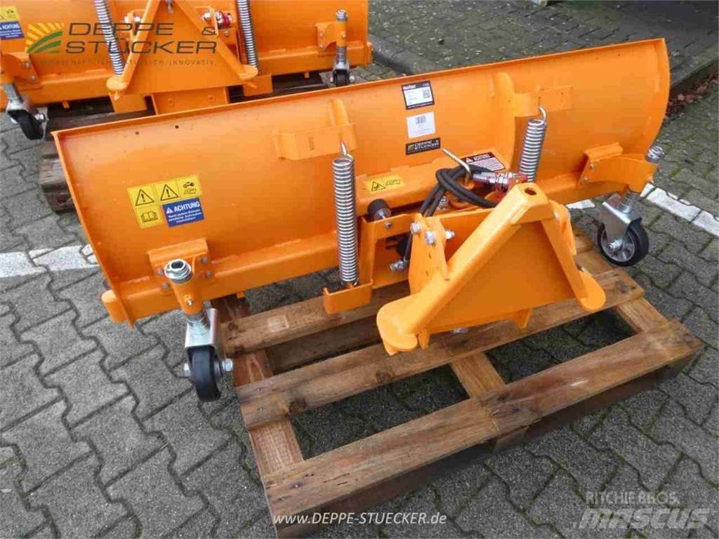 Matev SRM-FB 160 Sniega naži un tīrītāji