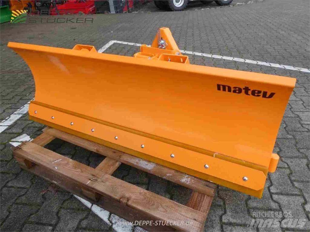 Matev SRM-FB 160 Sniega naži un tīrītāji