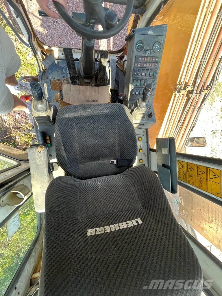 Liebherr A 904 C Industriālie iekrāvēji