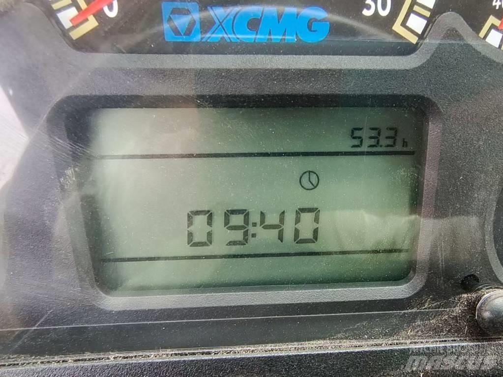 XCMG ZL 50 GN Iekrāvēji uz riteņiem