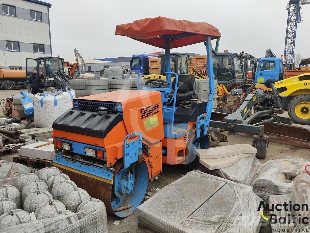 Hamm HD 10 Citi veltņi