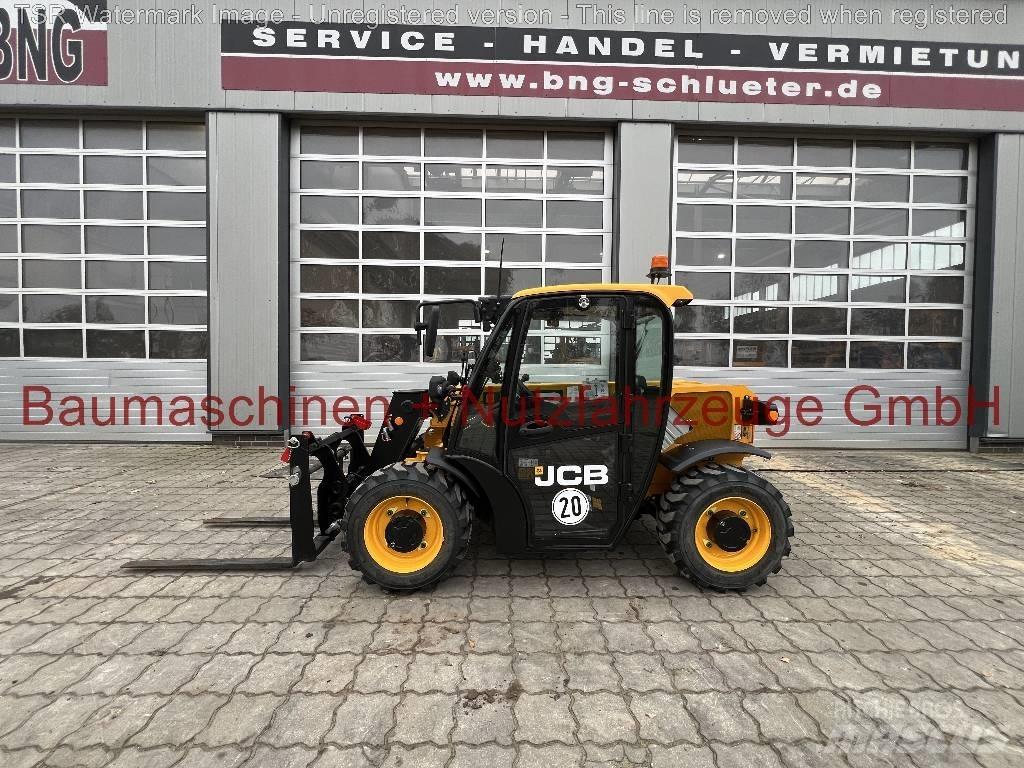 JCB 514-40 CTC -Demo- Teleskopiskie manipulatori