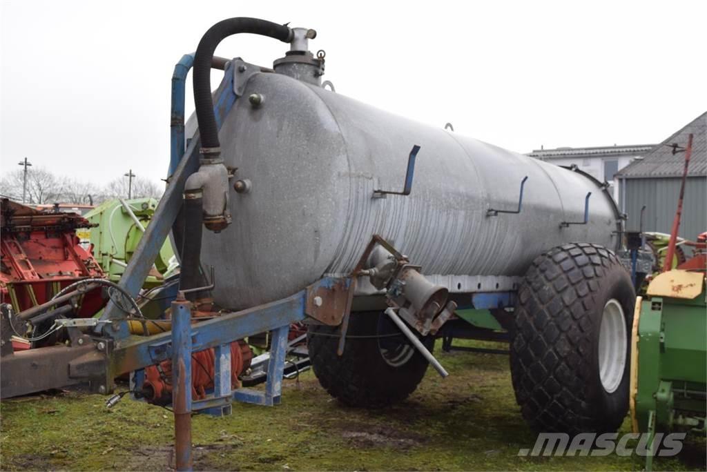  JW Perk P7000 Mēslojuma izkliedētājs