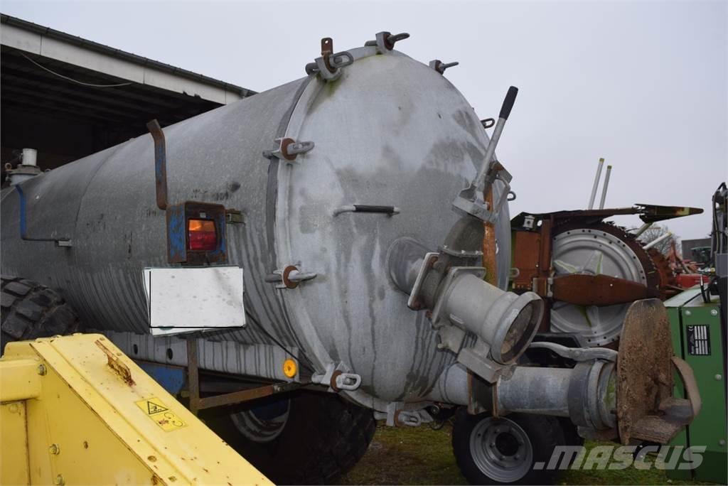  JW Perk P7000 Mēslojuma izkliedētājs