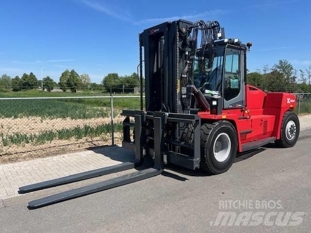 Kalmar DCG 160-12 Tehnika ar dīzeļa dzinēju