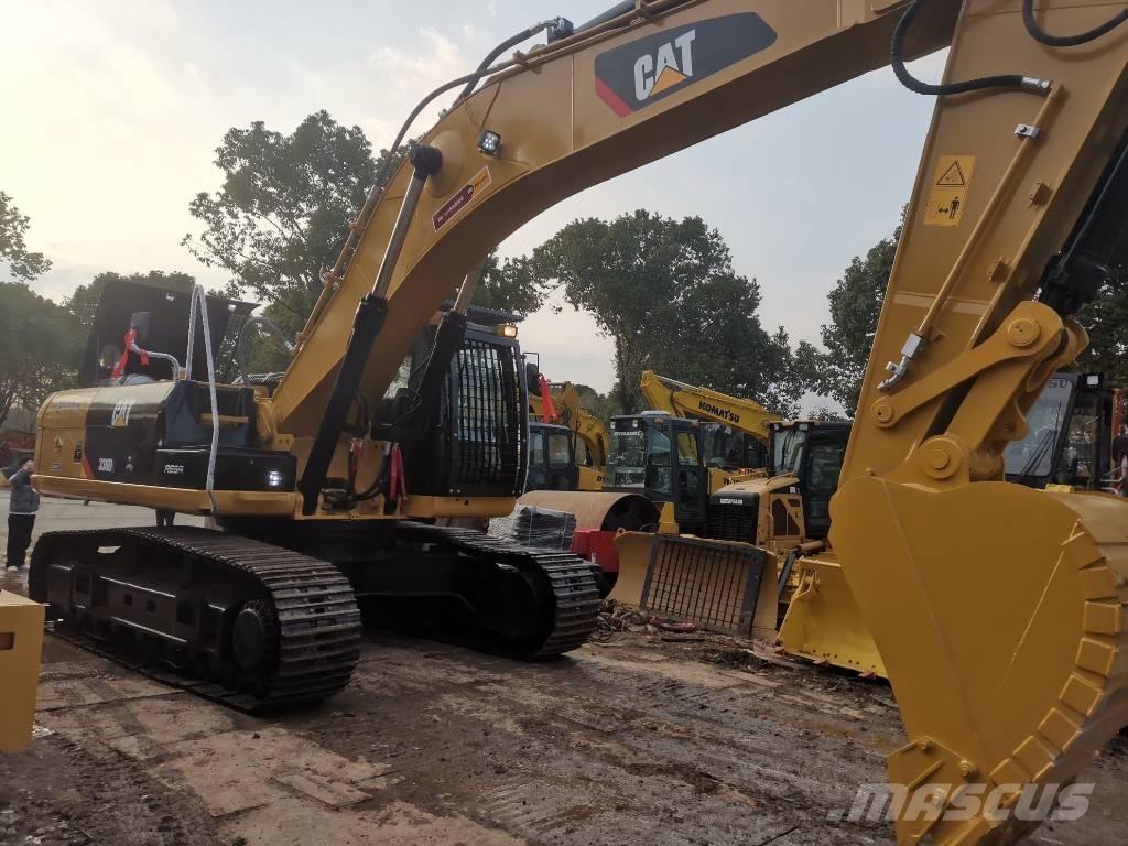 CAT 336 D Kāpurķēžu ekskavatori