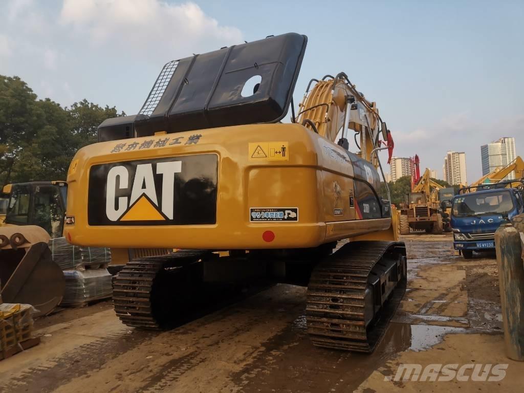 CAT 336 D Kāpurķēžu ekskavatori