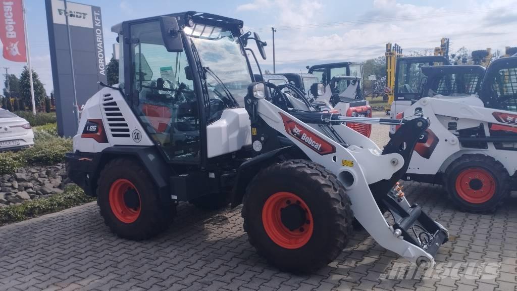 Bobcat L 85 Iekrāvēji uz riteņiem