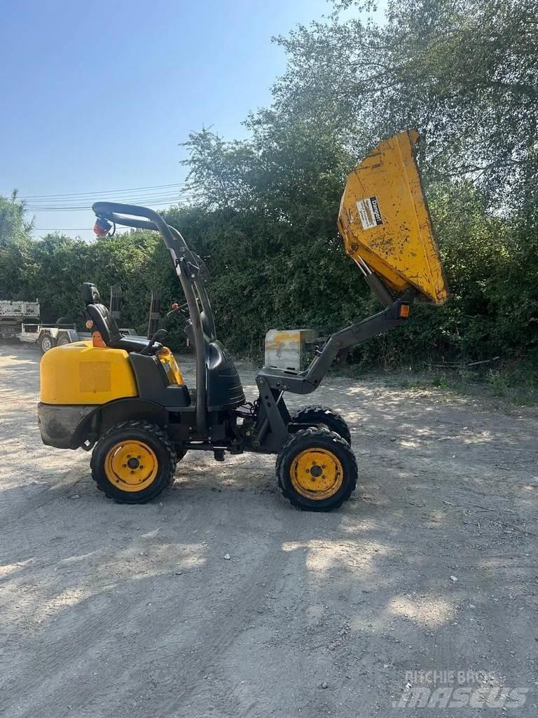 Ausa D100 Mini pašizgāzēji