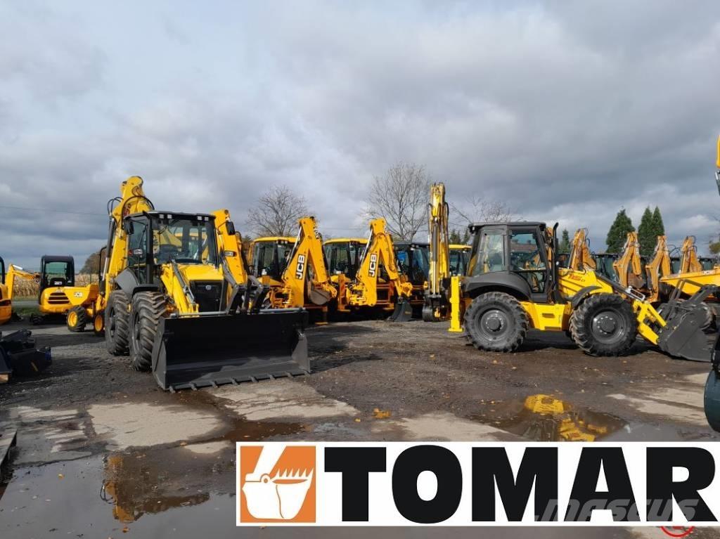 New Holland B 115 D Ekskavatori-iekrāvēji