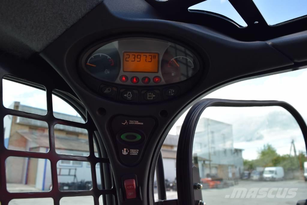 Bobcat S 630 Lietoti riteņu kompaktiekrāvēji