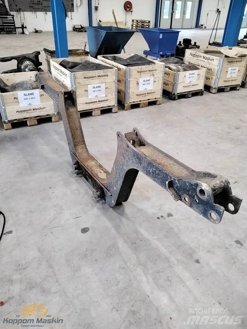 Valmet 890 Citas sastāvdaļas