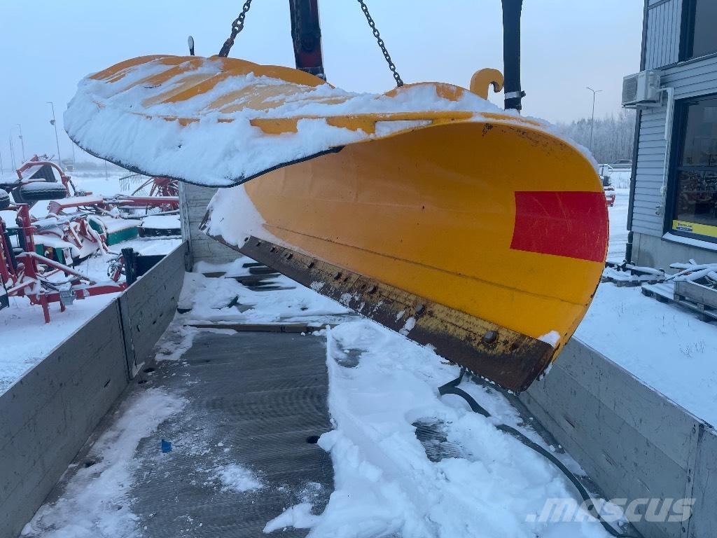  Vuomet 13 H Lumiaura Sniega naži un tīrītāji