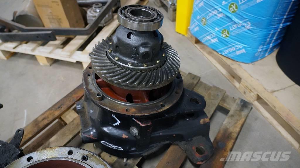 CASE CS 86 Bromshus Bremzes