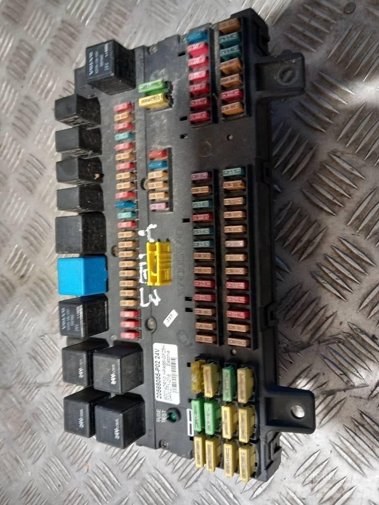 Volvo FH 12     20568055 Elektronika