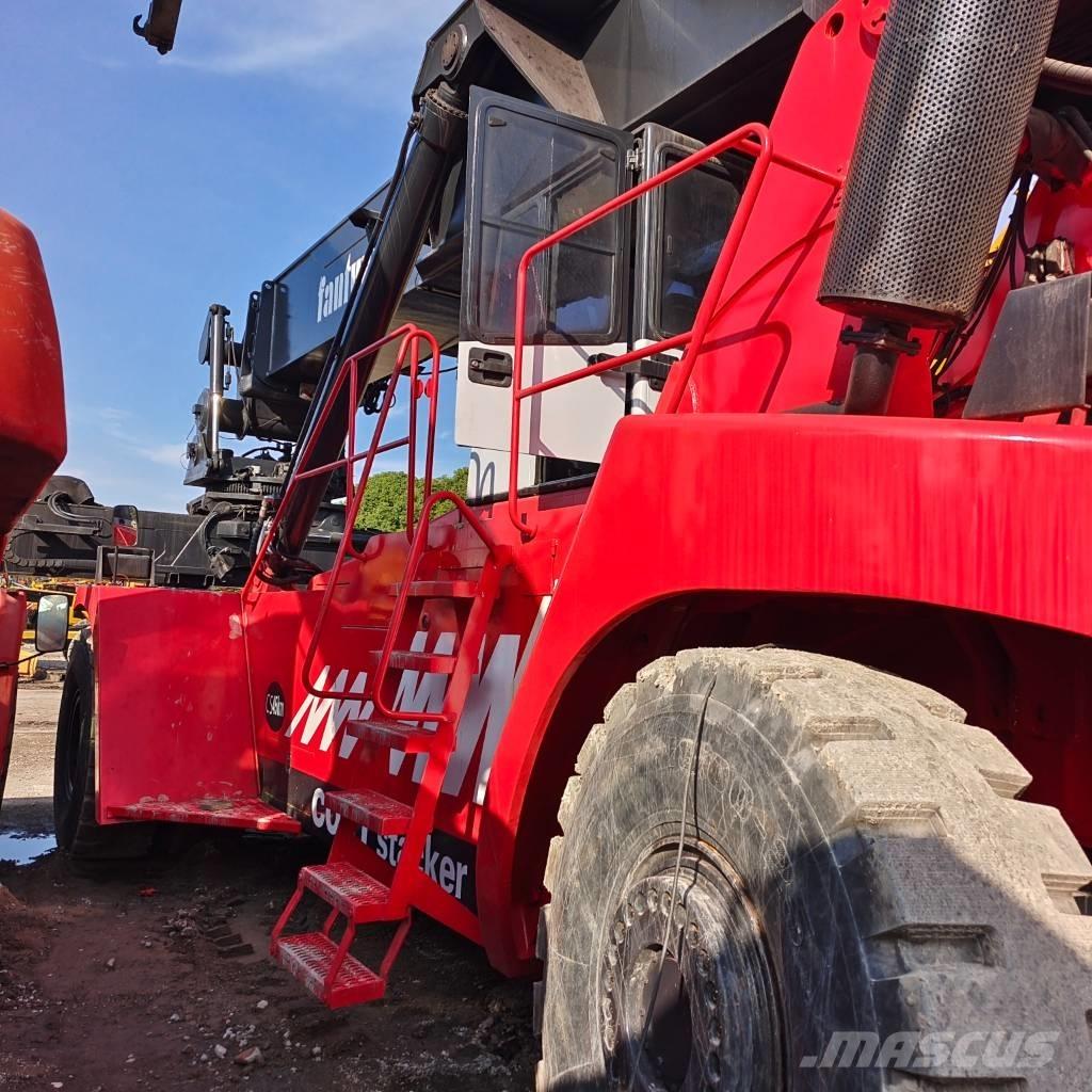 Fantuzzi CS 45 KM Konteineru pacēlāji