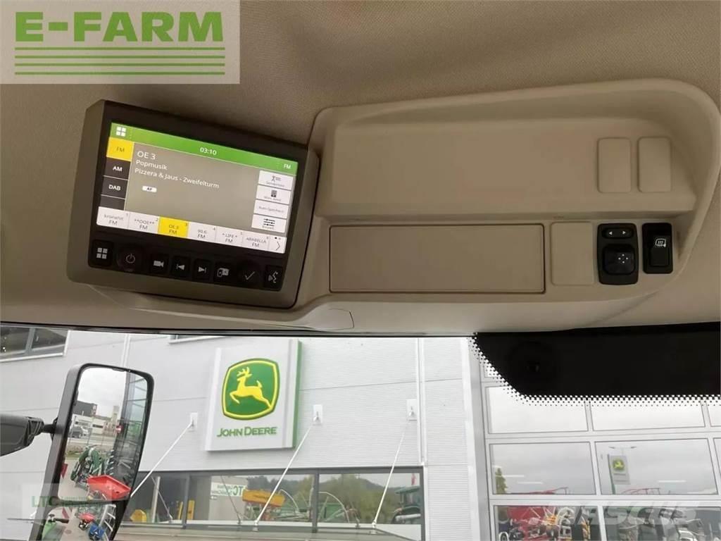 John Deere 6r 250 Traktori