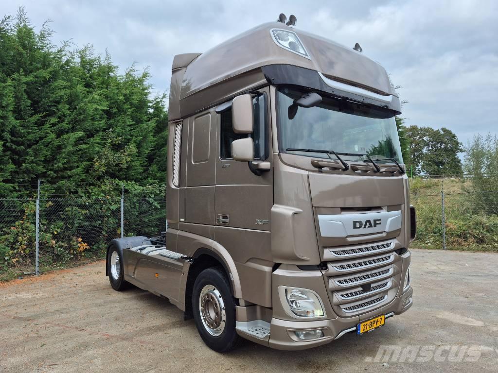 DAF XF 106.530 Vilcēji