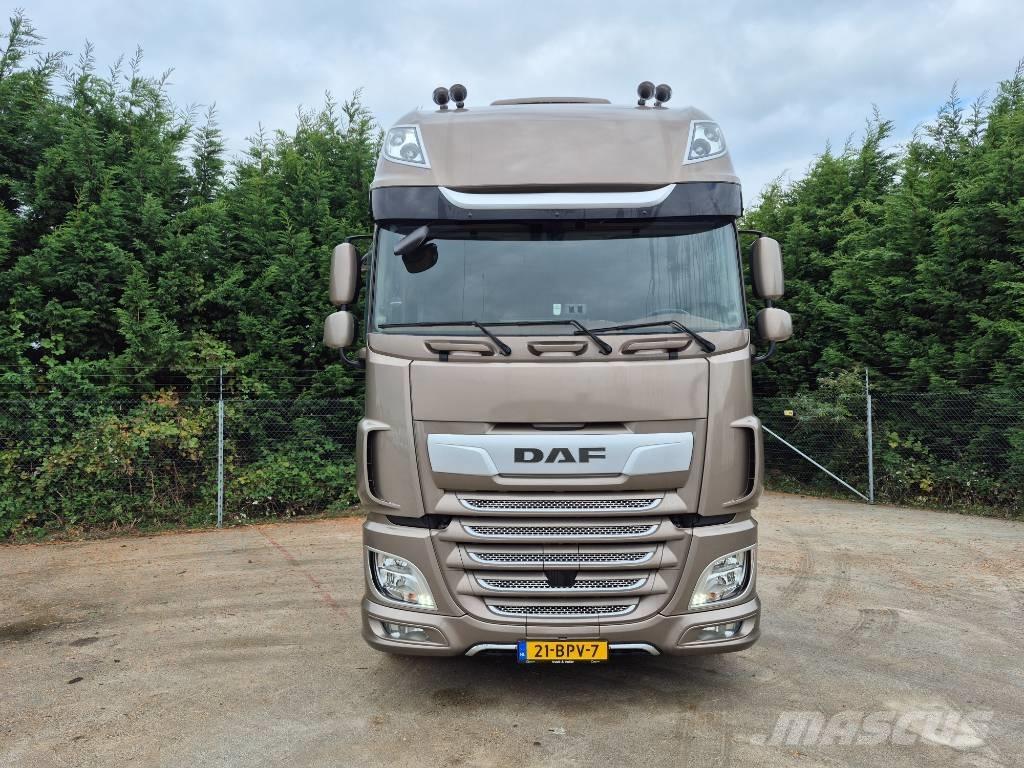 DAF XF 106.530 Vilcēji