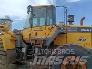 Komatsu WA 470-3 Iekrāvēji uz riteņiem