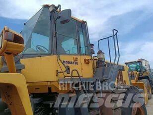 Komatsu WA 470-3 Iekrāvēji uz riteņiem