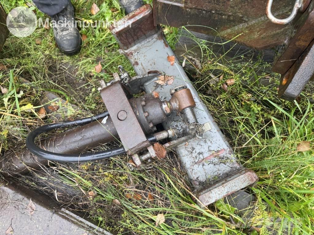 Holms KHT-320 Grāvju arkli