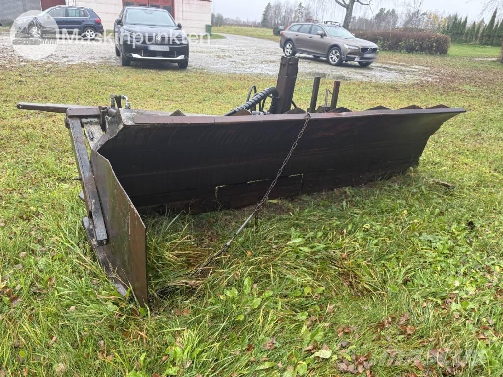 Holms KHT-320 Grāvju arkli