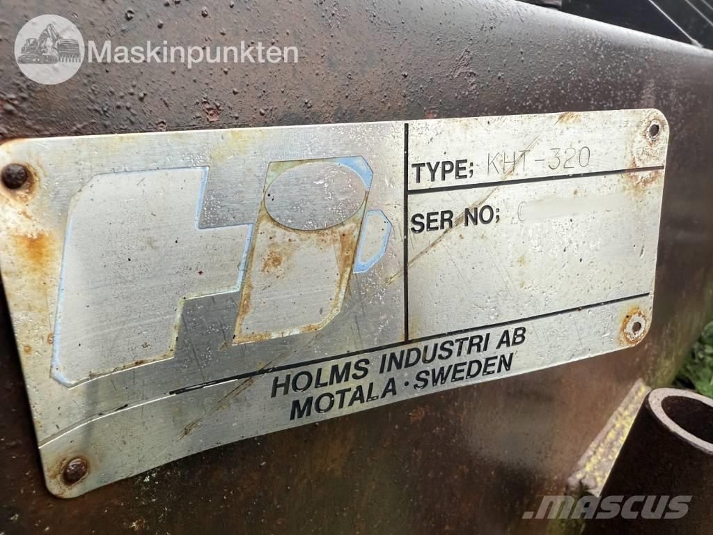 Holms KHT-320 Grāvju arkli