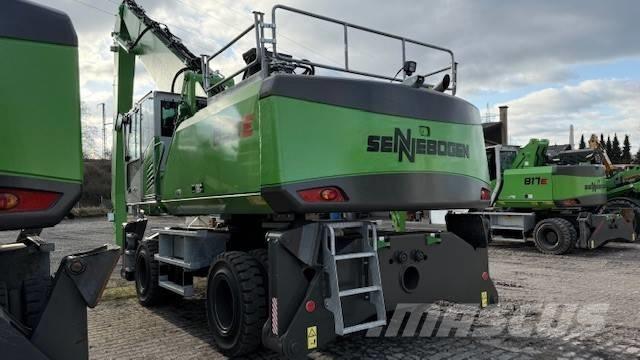 Sennebogen 835 M E Industriālie iekrāvēji