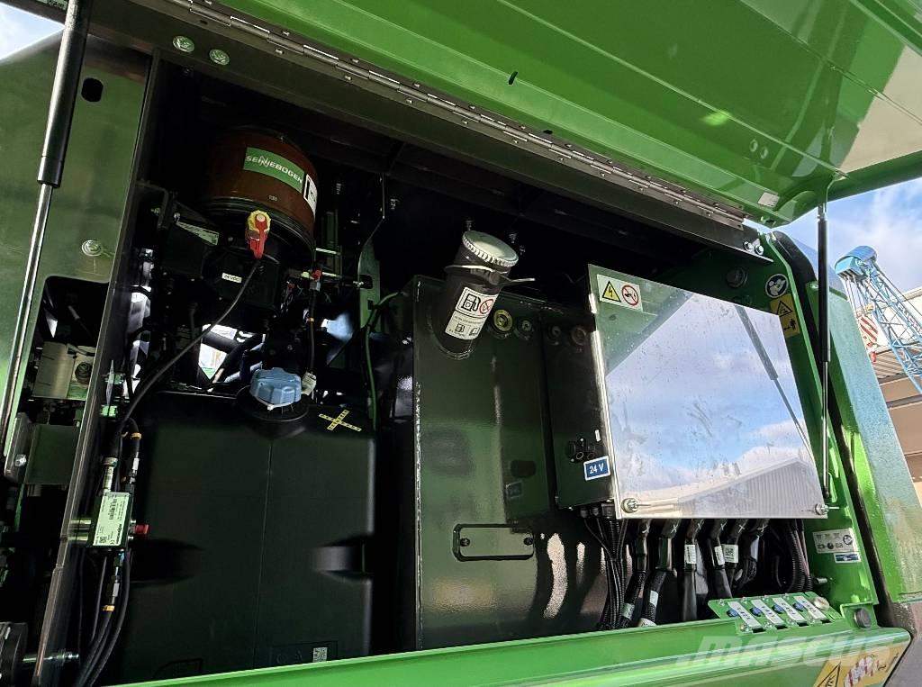 Sennebogen 835 M E Industriālie iekrāvēji