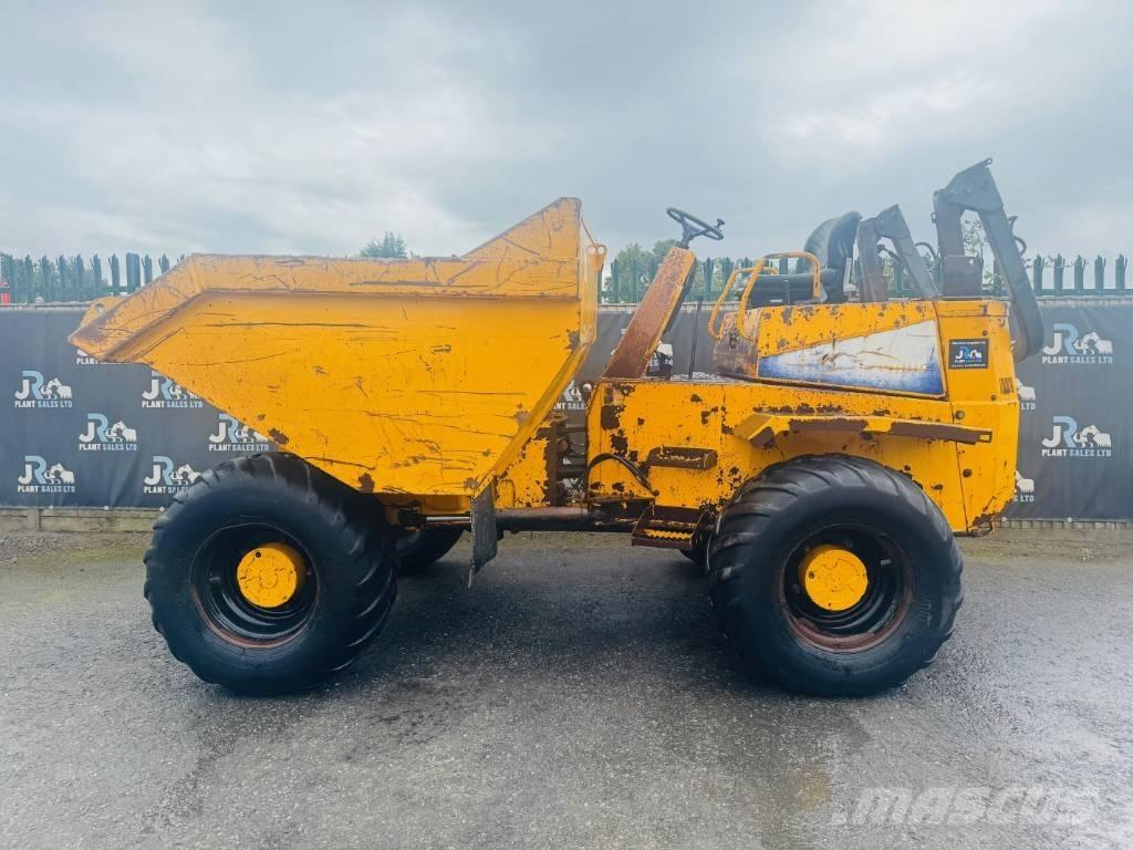 Thwaites 9T Mini pašizgāzēji