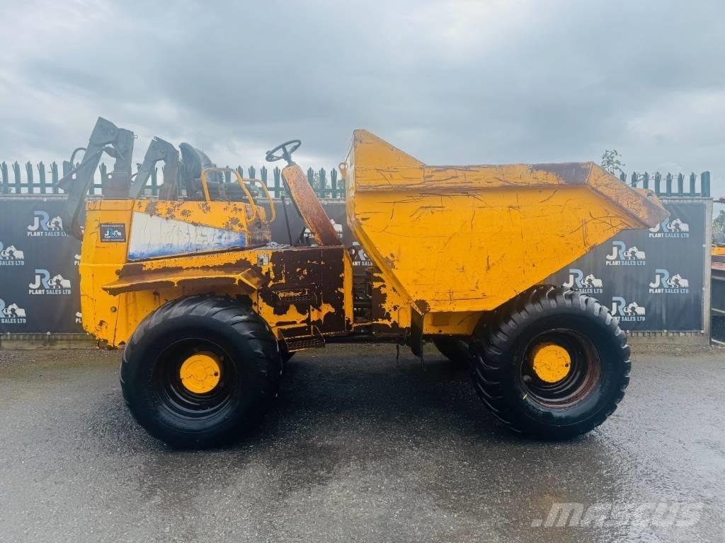Thwaites 9T Mini pašizgāzēji