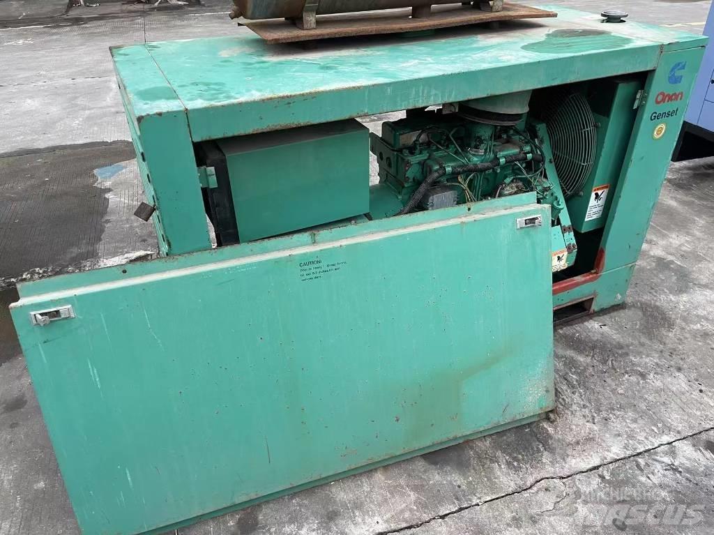  Onon 25KVA Dīzeļģeneratori