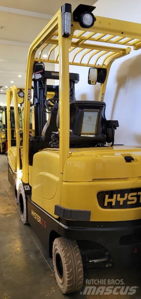 Hyster J2.5XN Elektriskie iekrāvēji