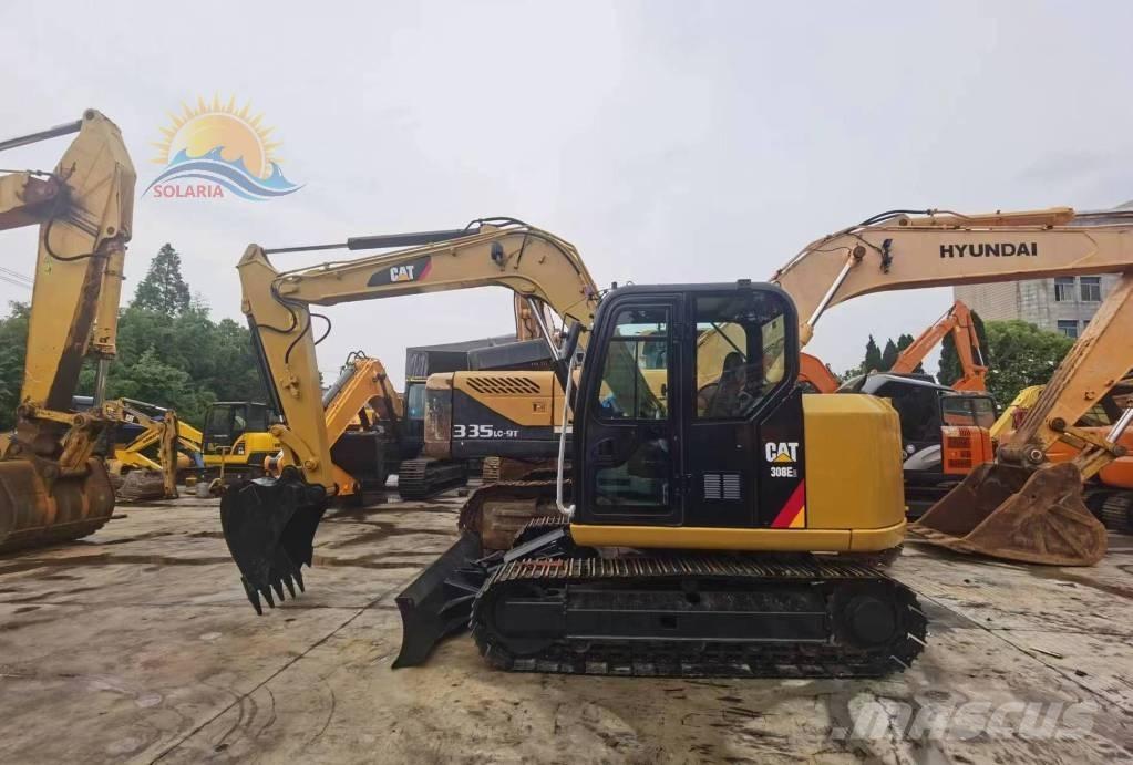 CAT 308 E 2 Vidēja lieluma ekskavatori 7 t - 12 t