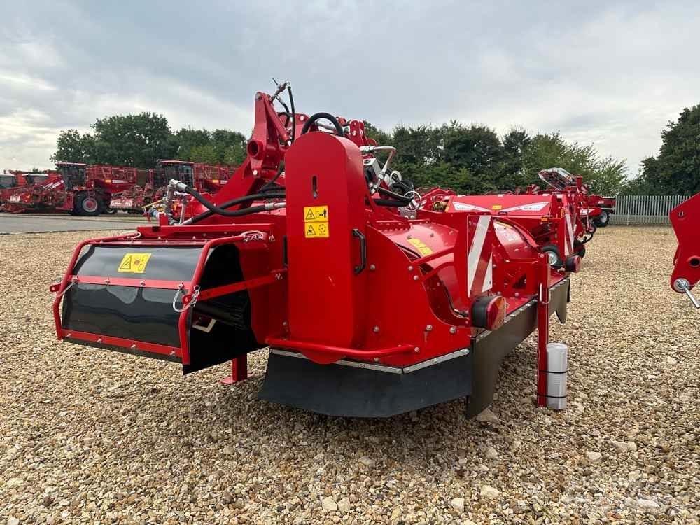 Grimme HT 210 Kartupeļu novākšanas kombaini