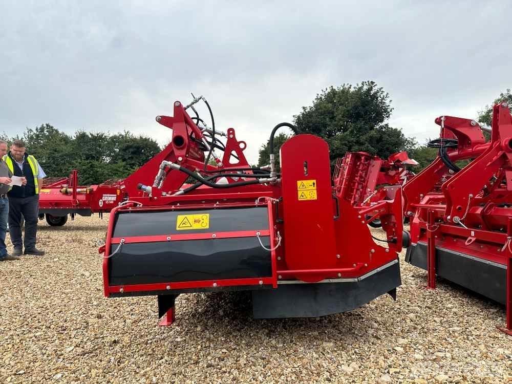 Grimme HT 210 Kartupeļu novākšanas kombaini