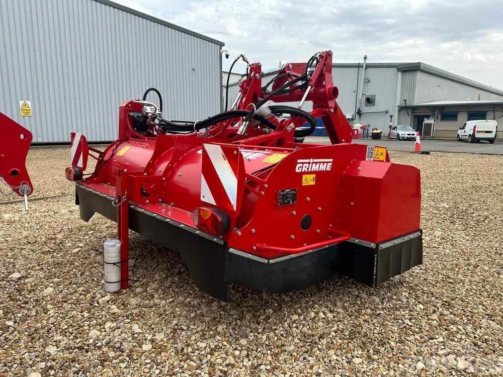 Grimme HT 210 Kartupeļu novākšanas kombaini