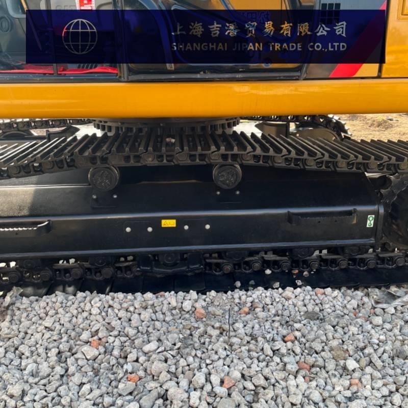 CAT 329 D Kāpurķēžu ekskavatori