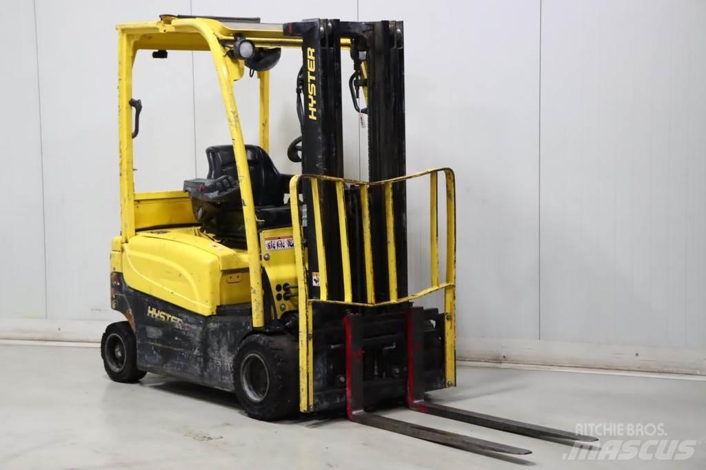 Hyster J1.8XNT Elektriskie iekrāvēji