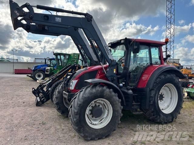 Valtra N163 direct Traktori